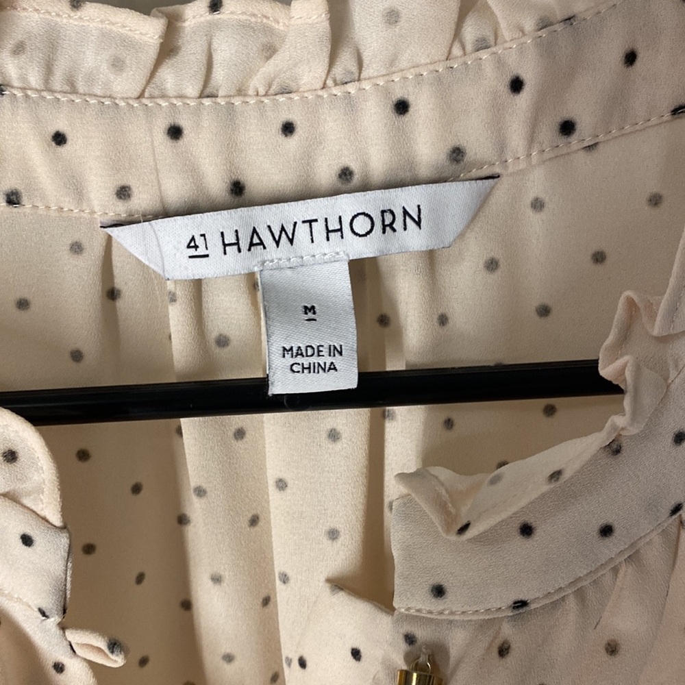 Prinsloo Ruffle Detail Blouse - Picture 3 of 4